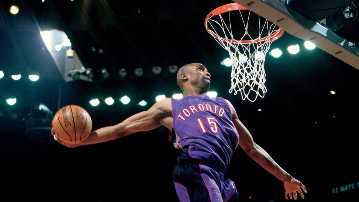 Vince Carter &ndash; Not&iacute;cias, estat&iacute;sticas e sal&aacute;rio