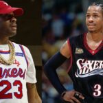 Allen Iverson &ndash; Not&iacute;cias, estat&iacute;sticas e sal&aacute;rio