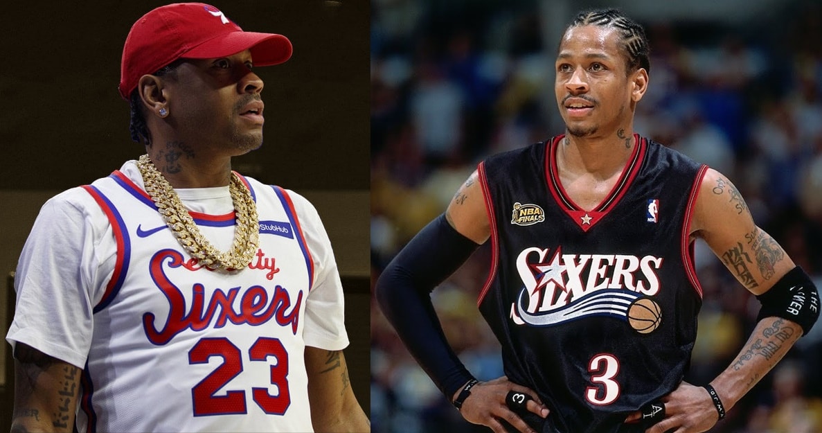 Allen Iverson &ndash; Not&iacute;cias, estat&iacute;sticas e sal&aacute;rio