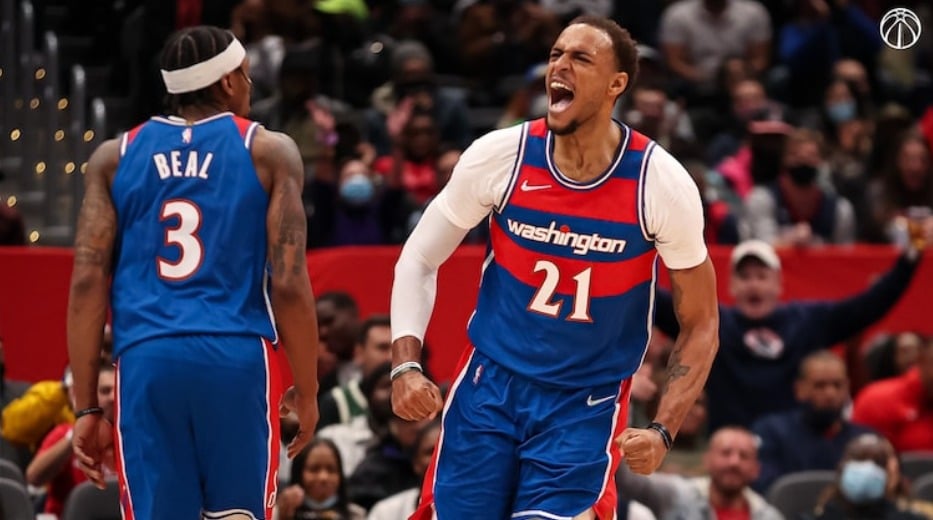 Bucks x Wizards &ndash; como aconteceu &ndash; Resultado, destaques e rea&ccedil;&atilde;o