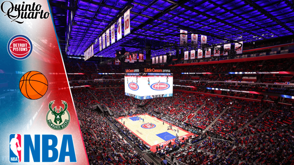 Bucks x Pistons &ndash; Dica, palpite e progn&oacute;stico &ndash; 02/11