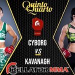 Cris Cyborg x Sinead Kavanagh &ndash; Dica, palpite e progn&oacute;stico &ndash; 12/11 &ndash; Bellator 271