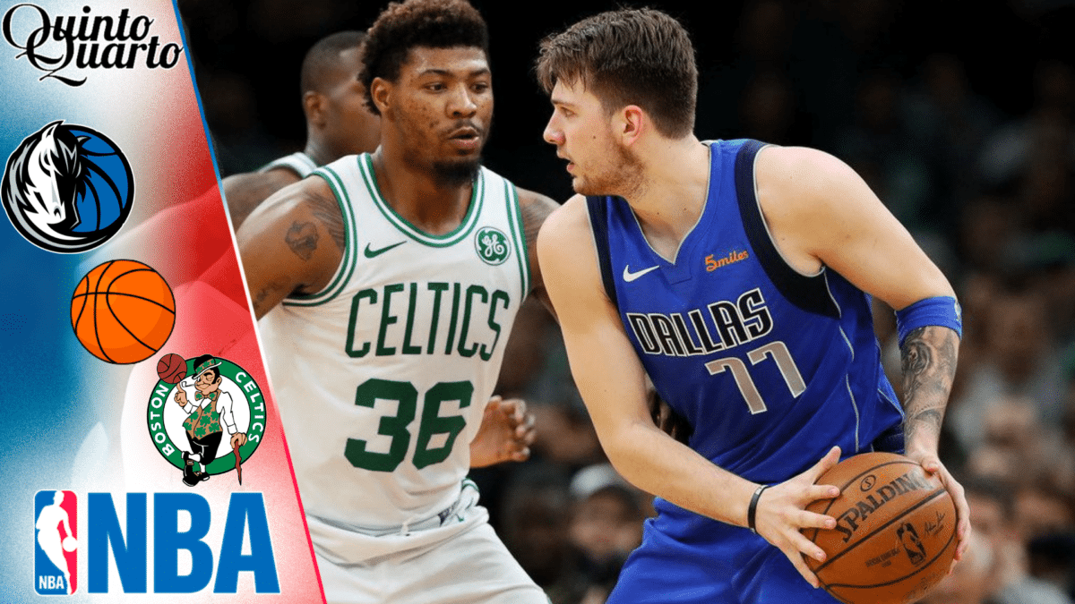 Mavericks x Celtics &ndash; Dica, palpite e progn&oacute;stico &ndash; 06/11