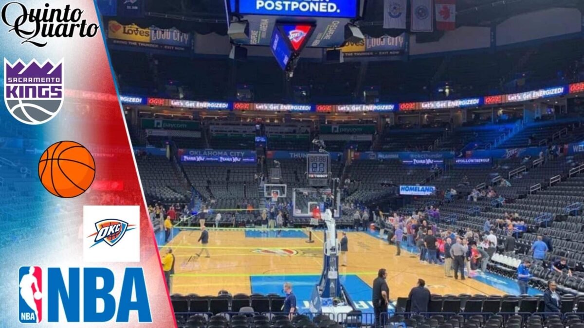 Sacramento Kings x Oklahoma City Thunders &ndash; Dica, palpite e progn&oacute;stico &ndash; 12/11
