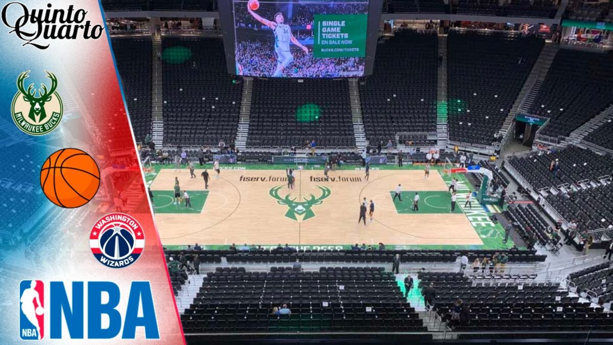 Bucks x Wizards &ndash; Dica, palpite e progn&oacute;stico &ndash; 07/11