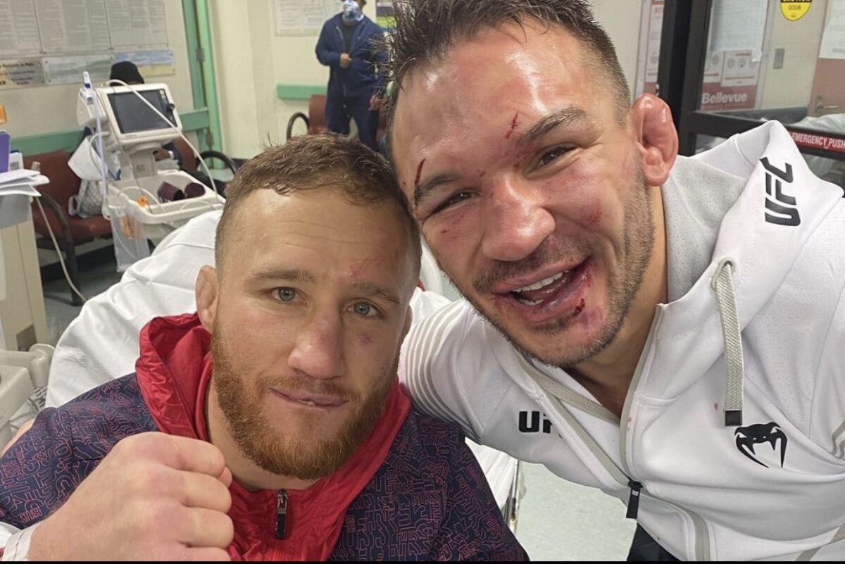 Justin Gaethje x Michael Chandler &ndash; como aconteceu &ndash; Resultado, destaque e rea&ccedil;&atilde;o