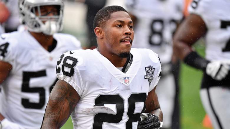 Josh Jacobs &ndash; Not&iacute;cias, estat&iacute;sticas e sal&aacute;rio