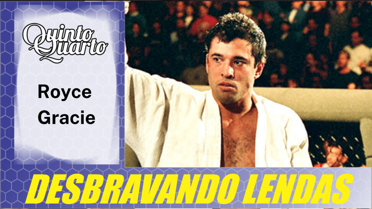 Royce Gracie &ndash; Not&iacute;cias, estat&iacute;sticas e sal&aacute;rio