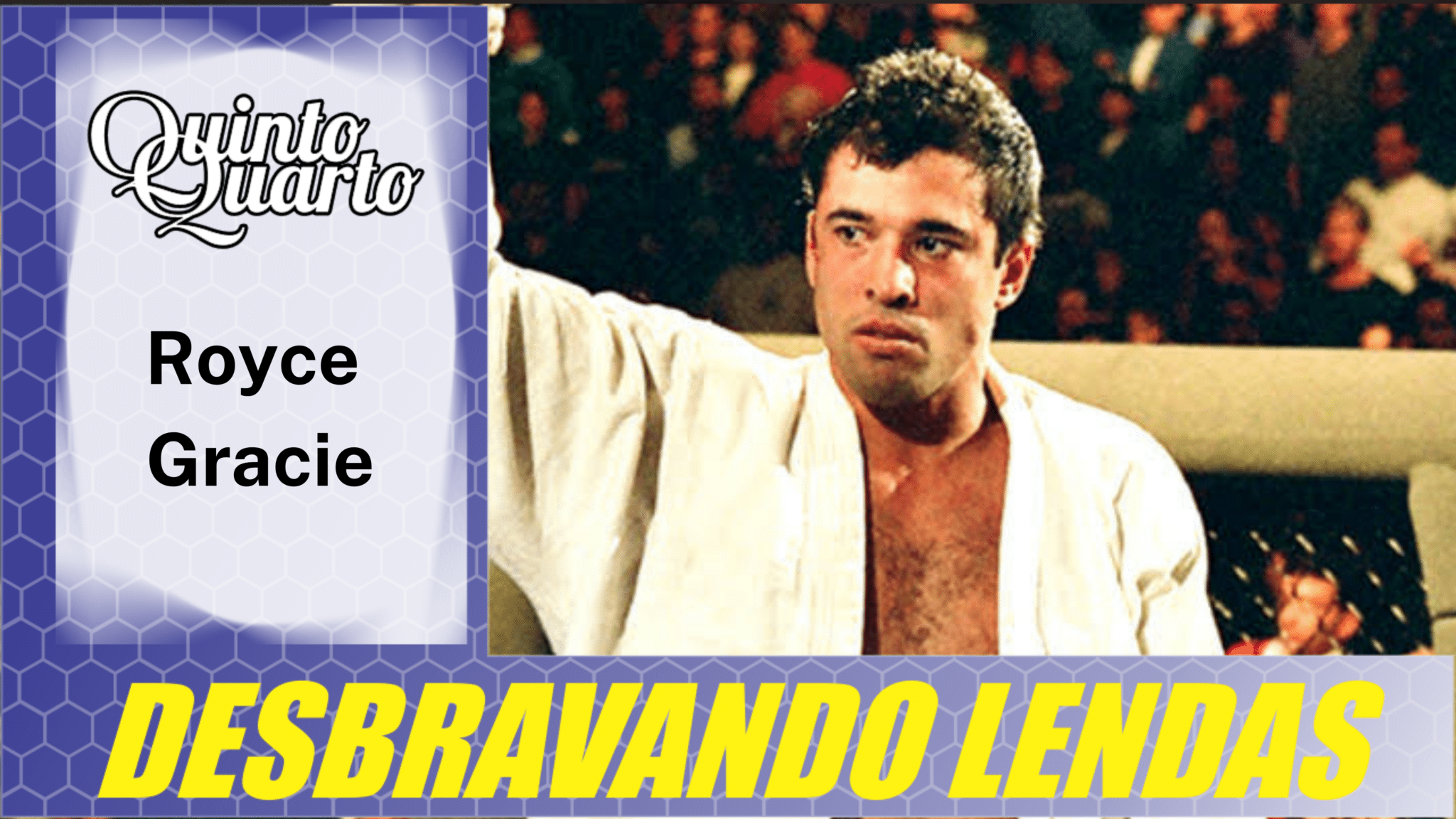 Royce Gracie &ndash; Not&iacute;cias, estat&iacute;sticas e sal&aacute;rio