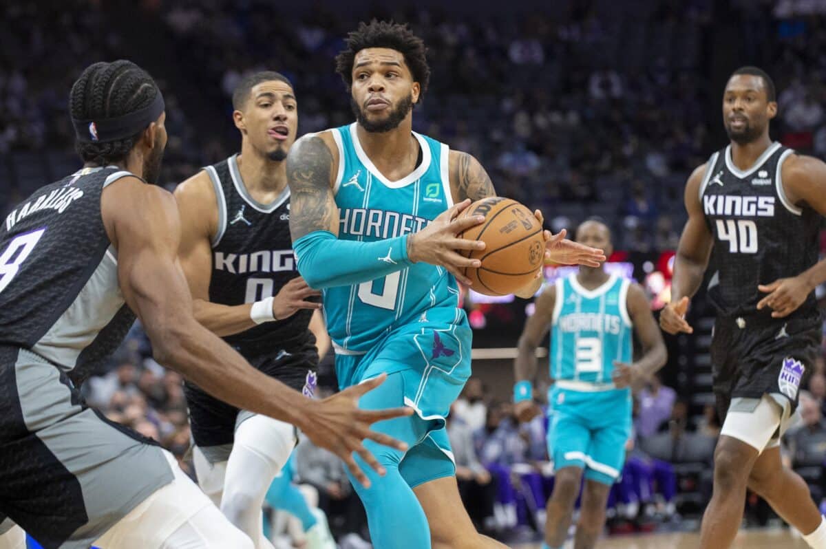 Charlotte Hornets x Sacramento Kings como aconteceu &ndash; resultado, destaques e rea&ccedil;&otilde;es