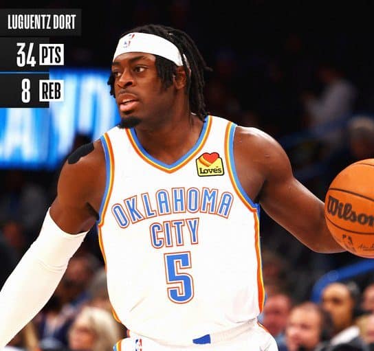 Houston Rockets x Oklahoma City Thunder como aconteceu &ndash; Resultado, destaques e rea&ccedil;&atilde;o