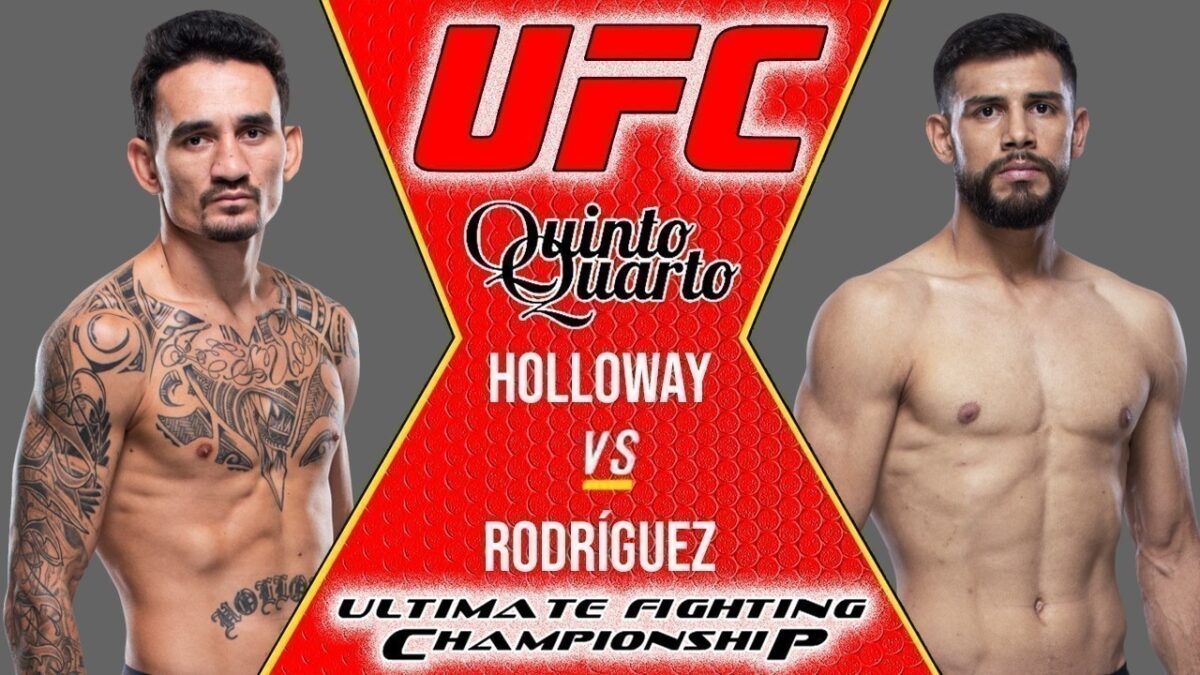 Max Holloway x Yair Rodriguez &ndash; Dica, palpite e progn&oacute;stico &ndash; 13/11 &ndash; UFC Vegas 42