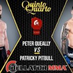 Peter Queally x Patricky Pitbull &ndash; Dica, palpite e progn&oacute;stico &ndash; 05/11 &ndash; Bellator 270