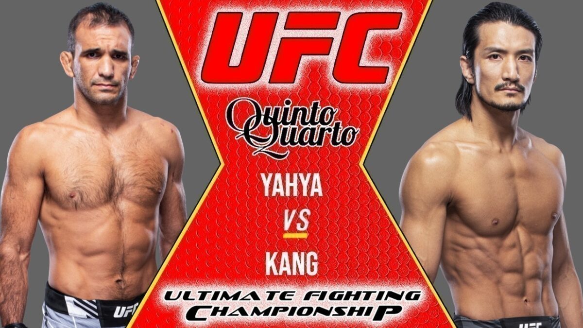 Rani Yahya x Kyung Ho Kang &ndash; Dica, palpite e progn&oacute;stico &ndash; 20/11 &ndash; UFC Vegas 43
