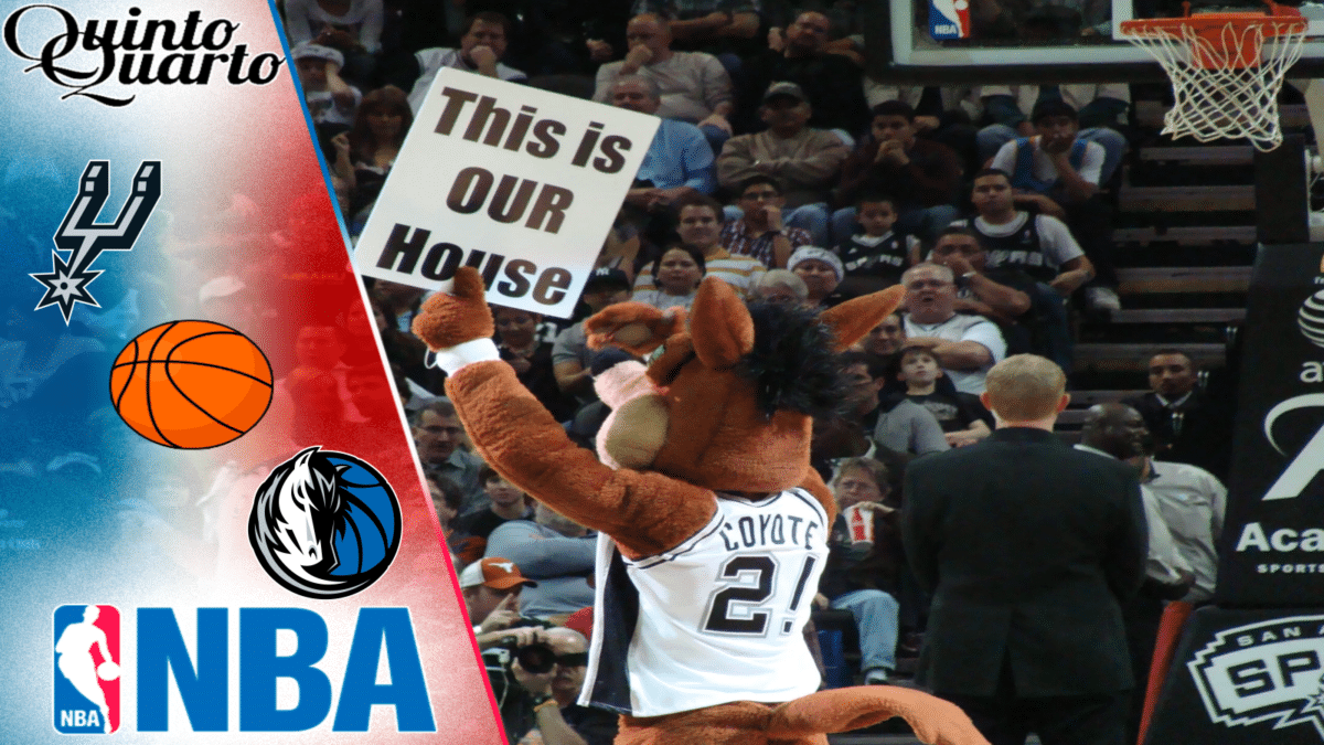 Spurs x Mavericks – Dica, palpite e prognóstico – 03/11