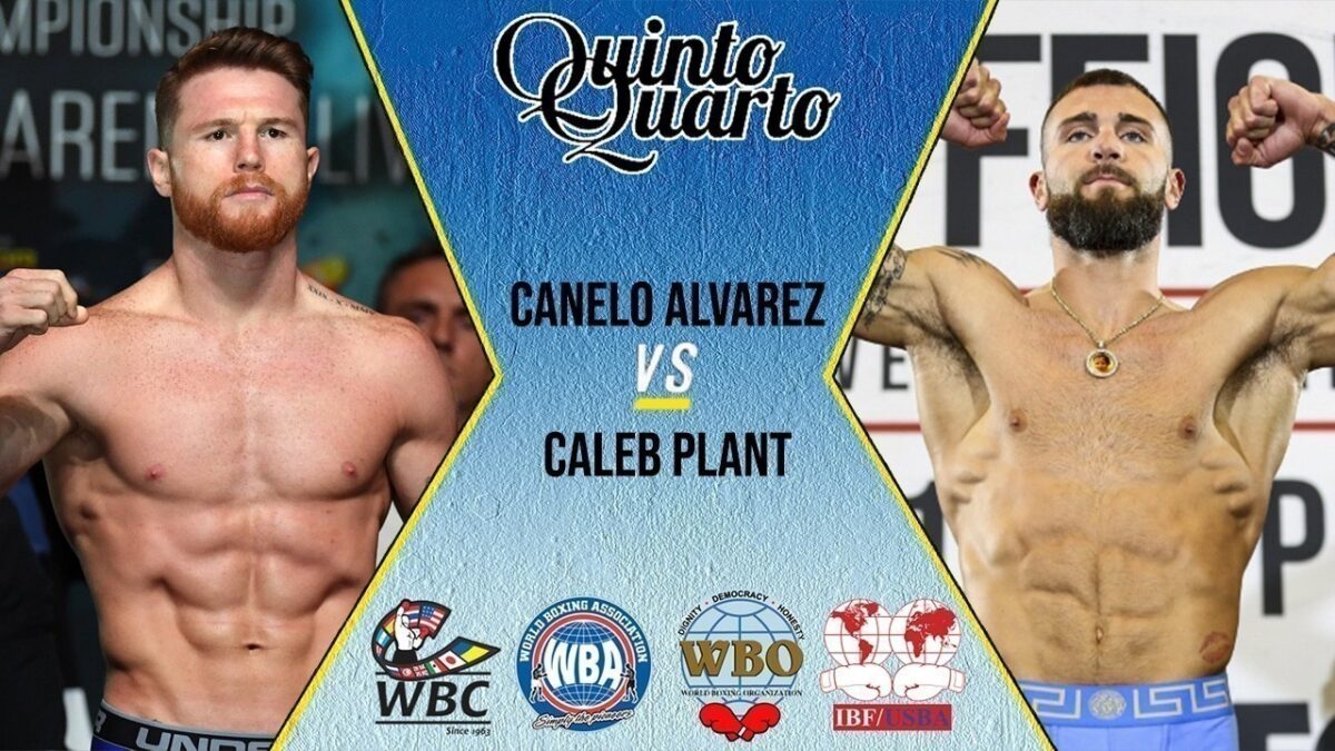 Sa&uacute;l &ldquo;Canelo&rdquo; Alvarez x Caleb Plant &ndash; dica, palpite e progn&oacute;stico &ndash; 06/11
