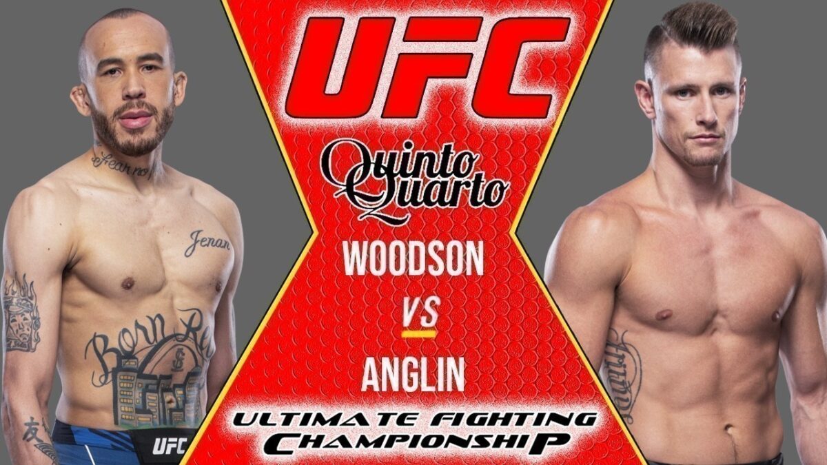 Sean Woodson x Collin Anglin &ndash; Dica, palpite e progn&oacute;stico &ndash; UFC Vegas 42 &ndash; 13/11