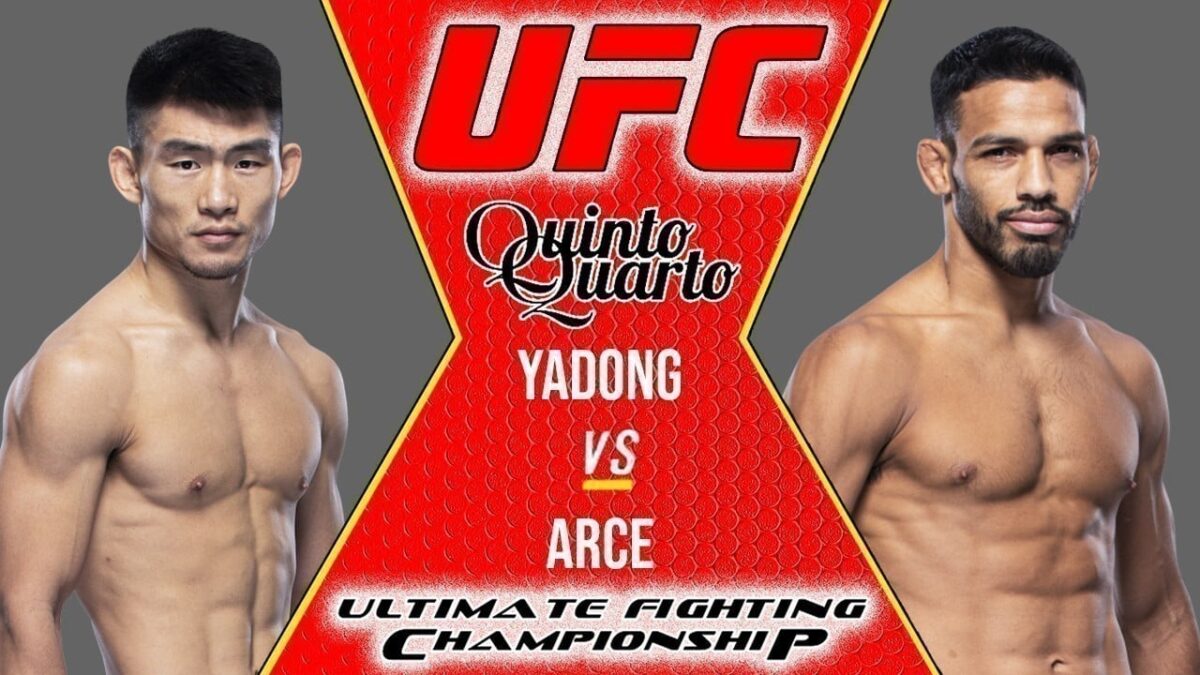 Song Yadong x Julio Arce &ndash; Dica, palpite e progn&oacute;stico &ndash; 13/11 &ndash; UFC Vegas 42