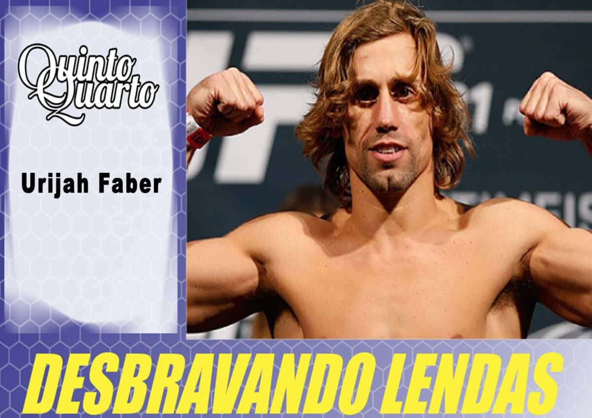 Urijah Faber – Notícias, estatísticas e salário