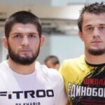Usman Nurmagomedov, primo de Khabib preso em Moscou