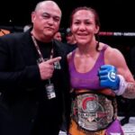 Cris Cyborg x Sinead Kavanagh como aconteceu &ndash; Resultado, destaque e rea&ccedil;&atilde;o