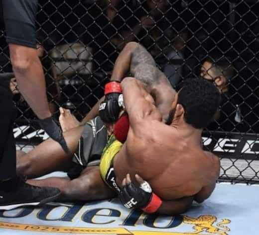 Marc Diakiese x Rafael Alves como aconteceu &ndash; Resultado, destaque e rea&ccedil;&atilde;o