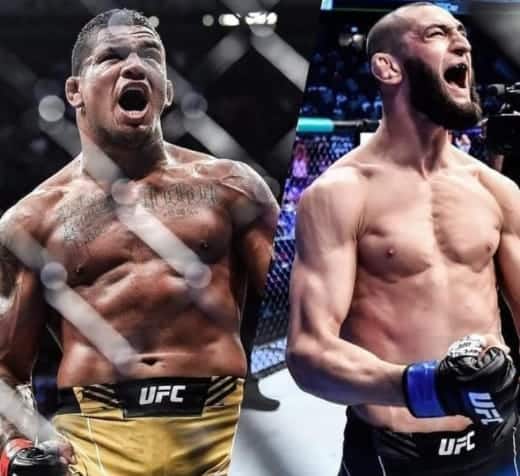 Gilbert Durinho mira Colby Covington, mas n&atilde;o descarta duelo contra Chimaev