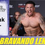 Frank Mir &ndash; Not&iacute;cias, estat&iacute;sticas e sal&aacute;rio