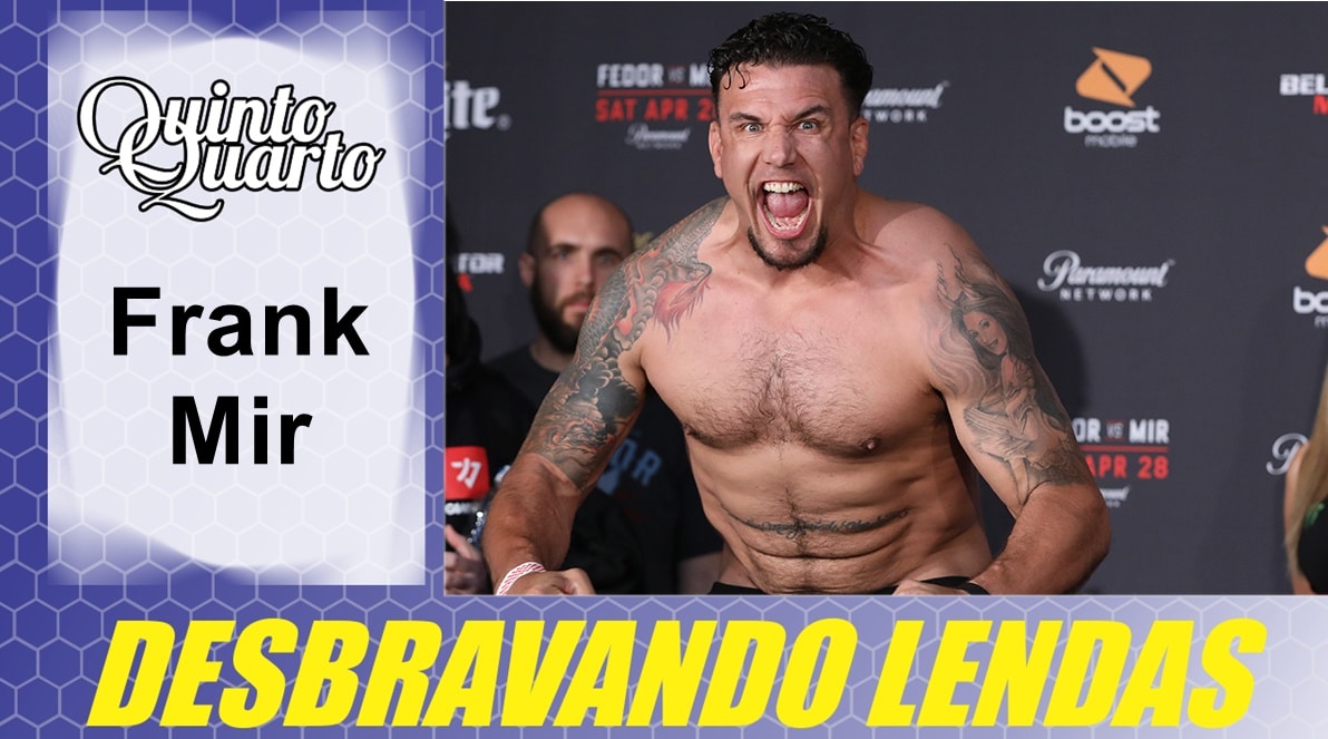 Frank Mir &ndash; Not&iacute;cias, estat&iacute;sticas e sal&aacute;rio