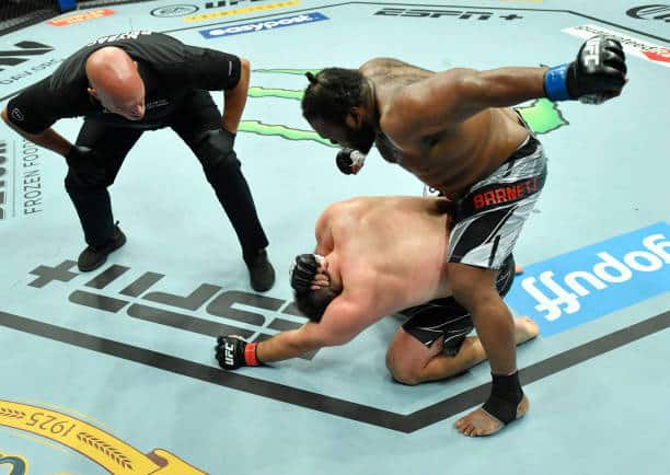 Gian Villante x	Chris Barnett como aconteceu &ndash; Resultado, destaque e rea&ccedil;&atilde;o