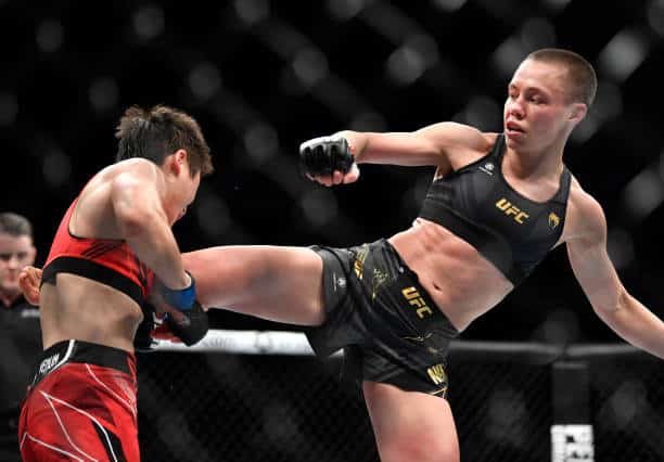 Rose Namajunas x Weili Zhang como aconteceu &ndash; Resultado, destaques e rea&ccedil;&atilde;o