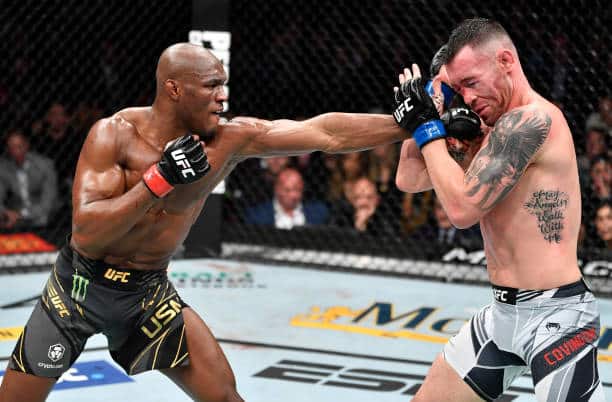 Kamaru Usman x Colby Covington como aconteceu &ndash; Resultado, destaques e rea&ccedil;&atilde;o