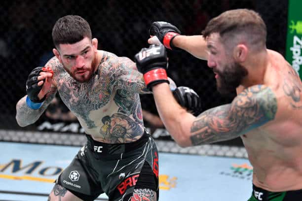 Michael Chiesa x Sean Brady como aconteceu &ndash; Resultado, destaque e rea&ccedil;&atilde;o