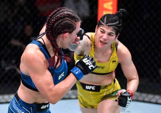 Ketlen Vieira x Miesha Tate como aconteceu &ndash; Resultado, destaques e rea&ccedil;&atilde;o