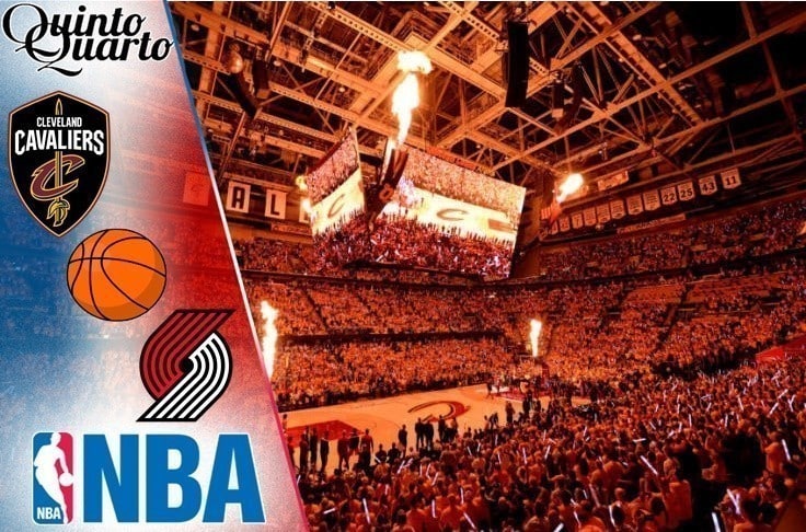 Cavaliers x Blazers – Dica, palpite e prognóstico – 03/11