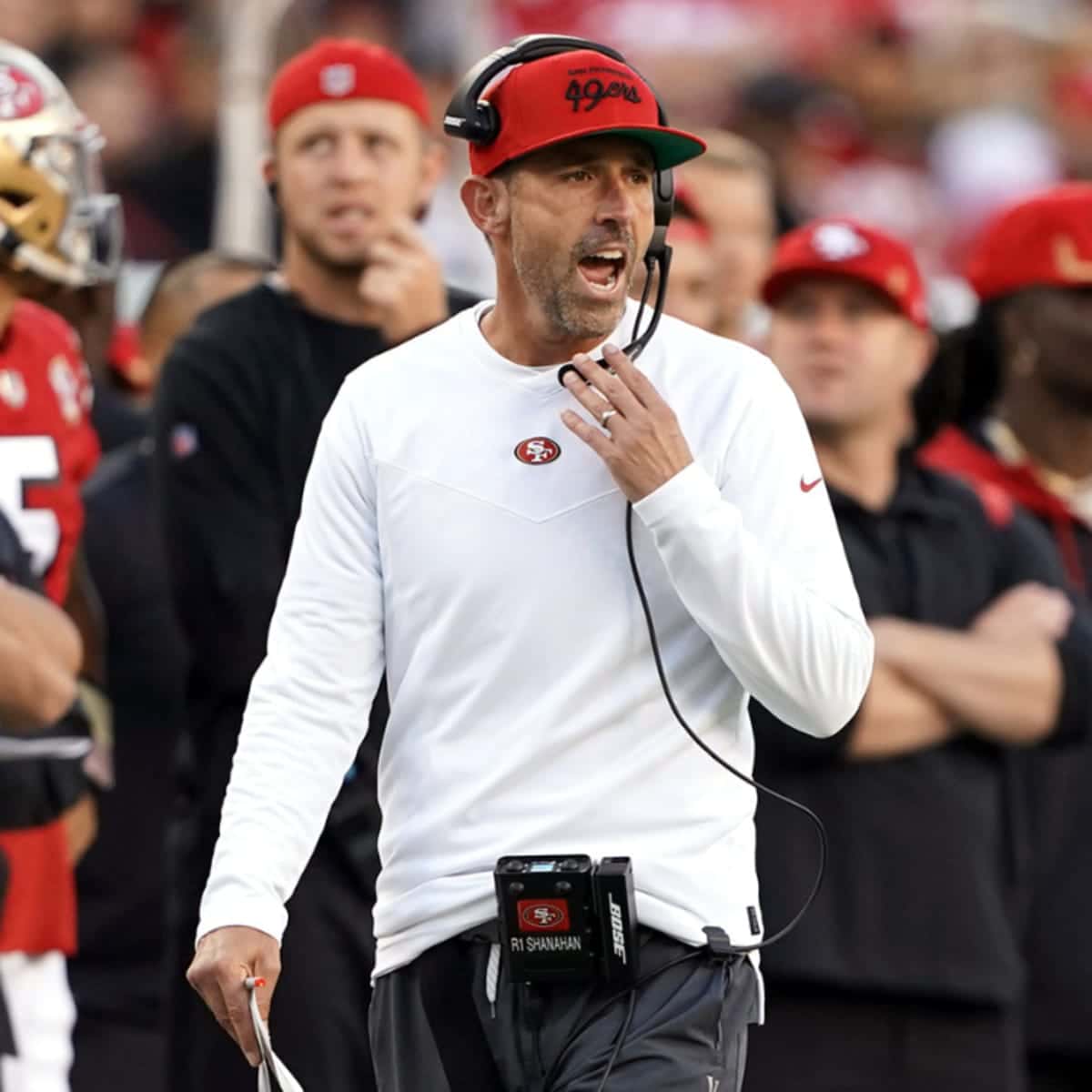 Kyle Shanahan ainda merece ser o t&eacute;cnico dos Niners?