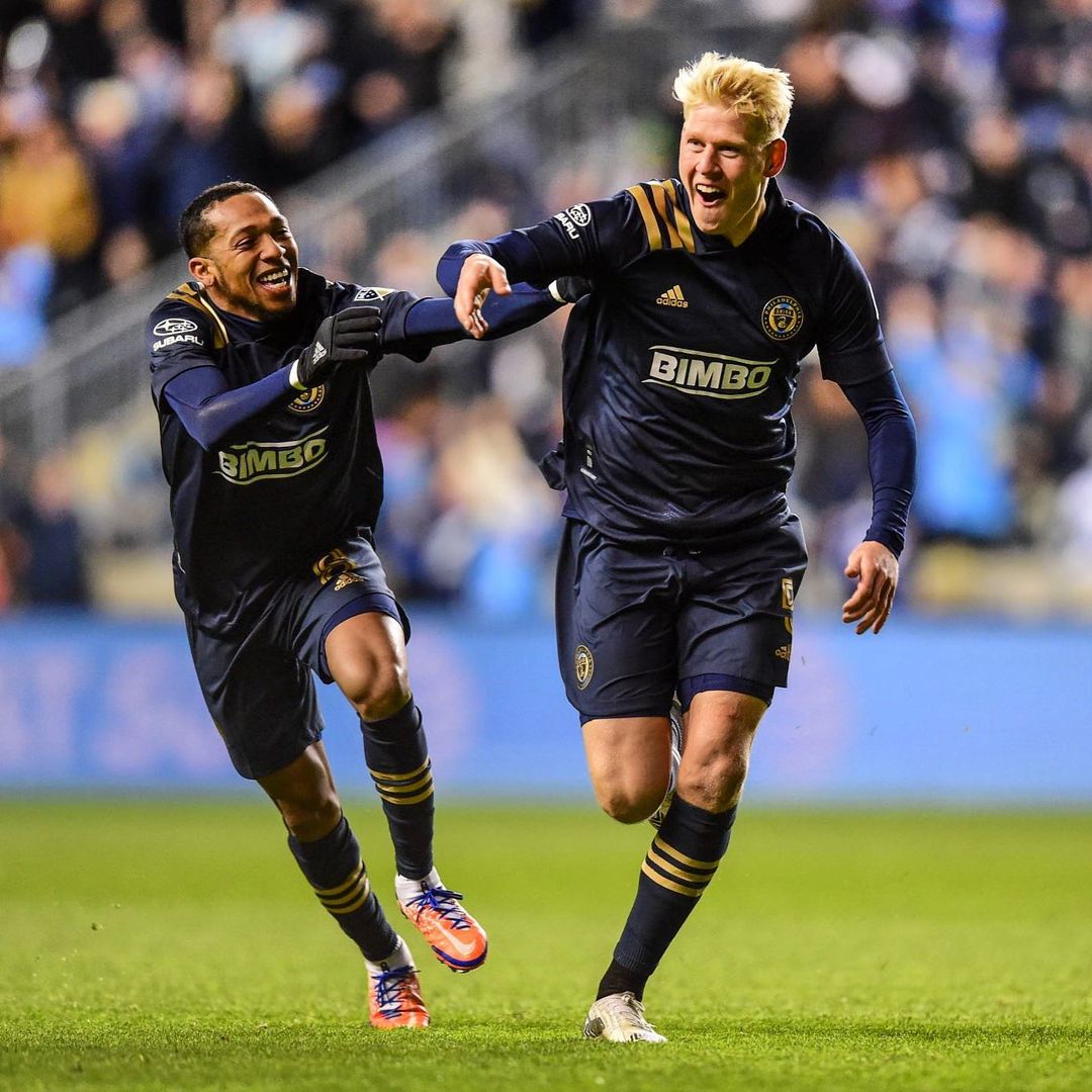 Philadelphia Union x New York Red Bulls como aconteceu &ndash; Resultado, destaques e rea&ccedil;&atilde;o