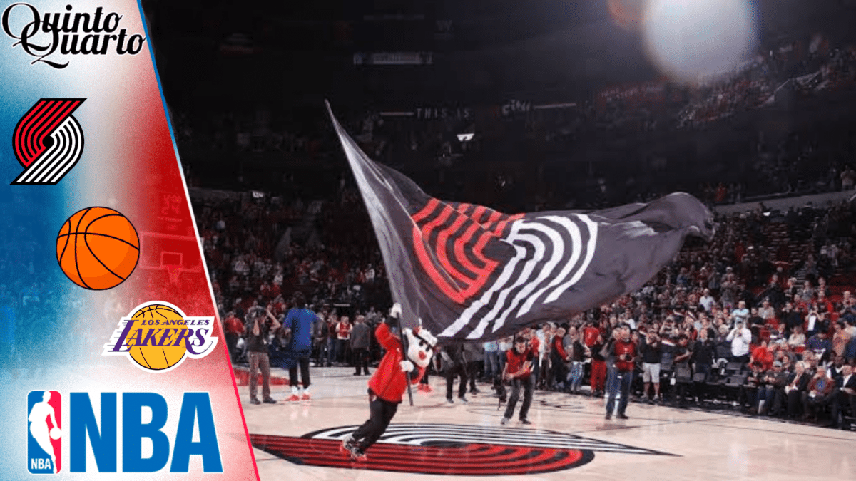 Blazers x Lakers &ndash; Dica, palpite e progn&oacute;stico &ndash; 06/11