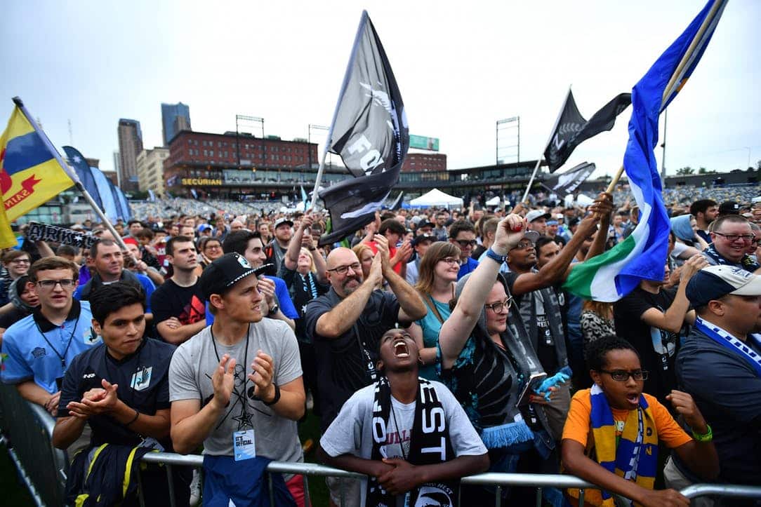 Minnesota United &ndash; Jogadores, escala&ccedil;&atilde;o, chart e news