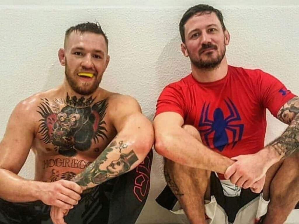Treinador de McGregor se diz f&atilde; de Jos&eacute; Aldo e afirma: &ldquo;Ele voltou a ter atua&ccedil;&otilde;es de elite&rdquo;