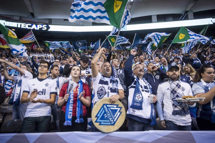 Vancouver Whitecaps – Jogadores, escalação, chart e news