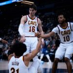 Minnesota Timberwolves x Cleveland Cavaliers como aconteceu &ndash; Resultado, destaque e rea&ccedil;&atilde;o