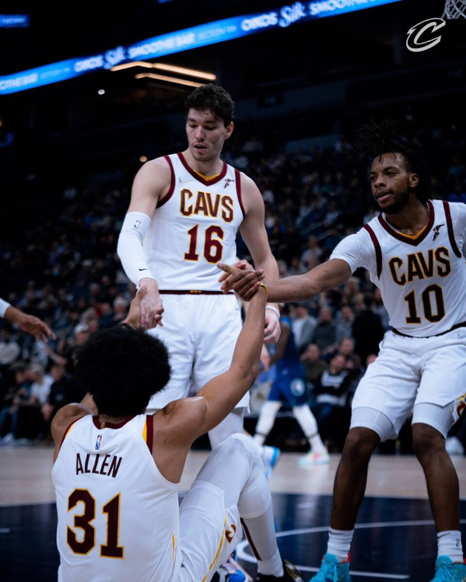 Minnesota Timberwolves x Cleveland Cavaliers como aconteceu &ndash; Resultado, destaque e rea&ccedil;&atilde;o