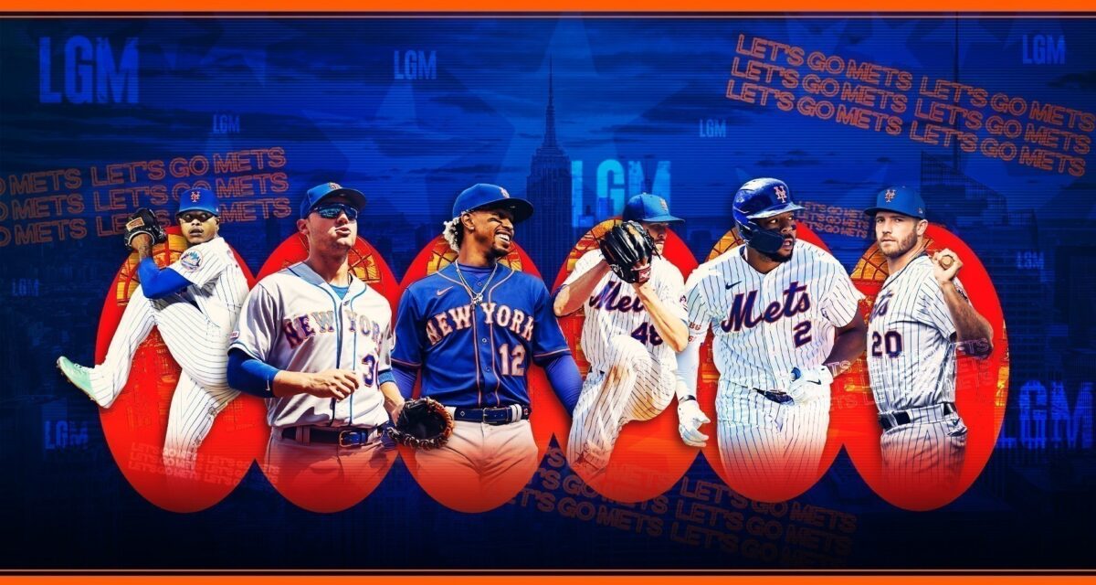 New York Mets – Jogadores, escalação, chart e news