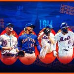 New York Mets &ndash; Jogadores, escala&ccedil;&atilde;o, chart e news