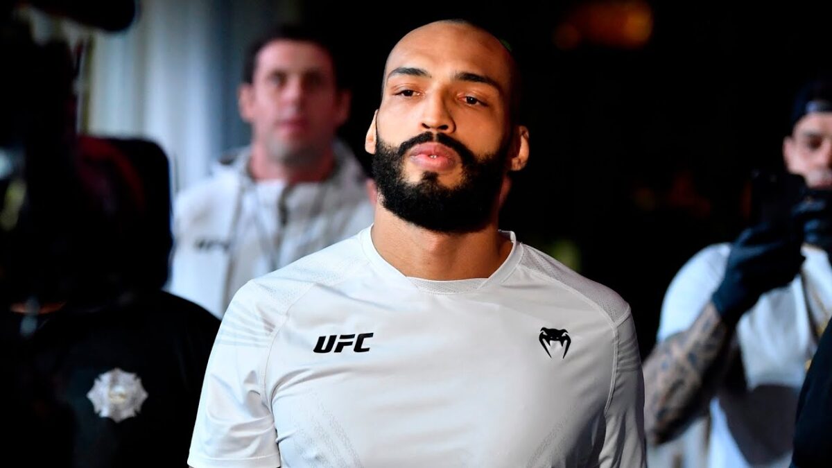 Bruno Blindado sobre o duelo contra Alex Poatan: &ldquo;T&ocirc; pronto!&rdquo;