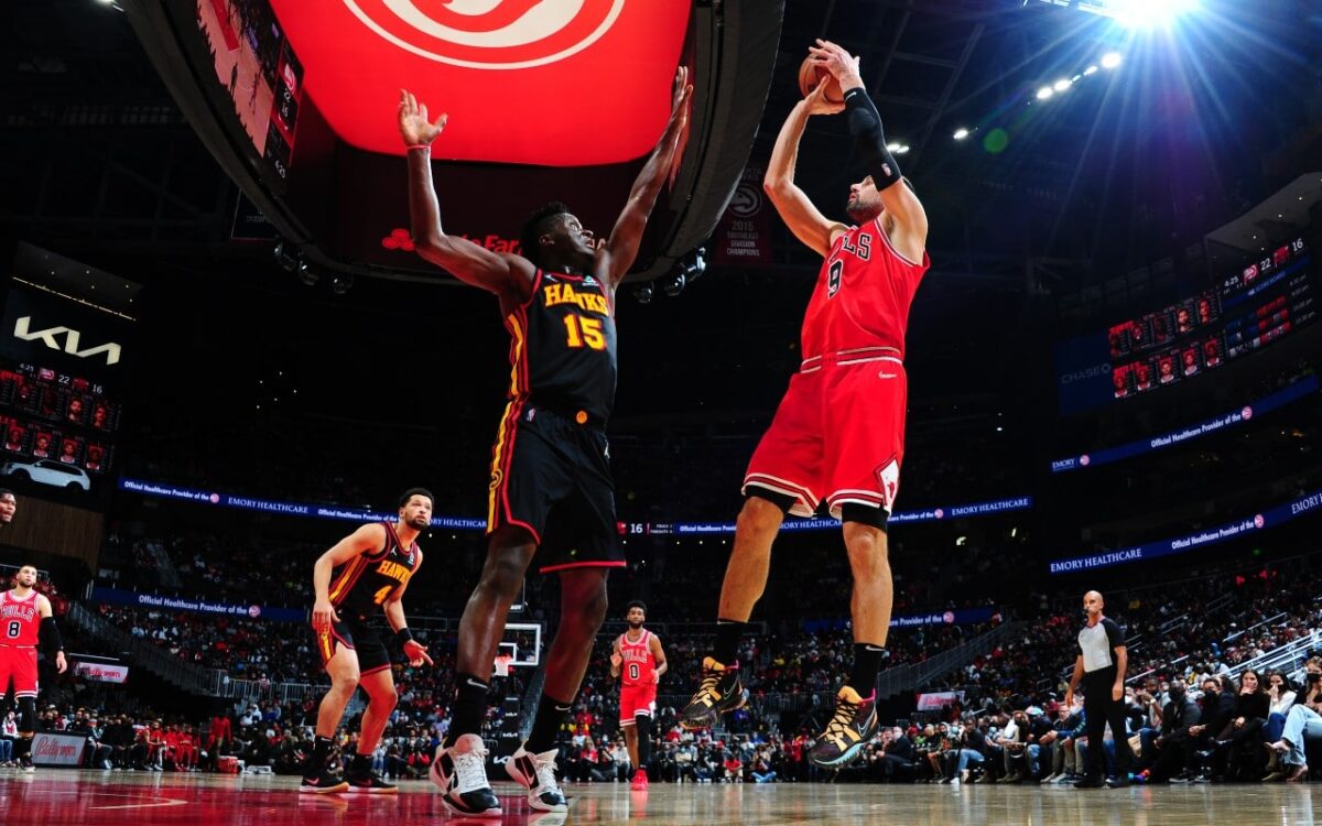 Atlanta Hawks x Chicago Bulls como aconteceu &ndash; Resultado, destaques e rea&ccedil;&atilde;o