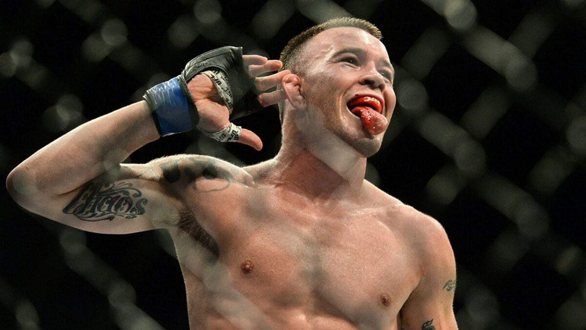 Colby Covington volta a xingar o Brasil: &ldquo;Voc&ecirc; sabe que essas pessoas s&atilde;o animais imundos&rdquo;