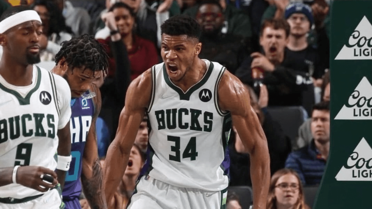Milwaukee Bucks x Charlotte Hornets como aconteceu – Resultado, destaques e reação