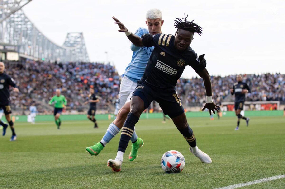 Philadelphia x New York City como aconteceu &ndash; Resultado, destaques e rea&ccedil;&atilde;o